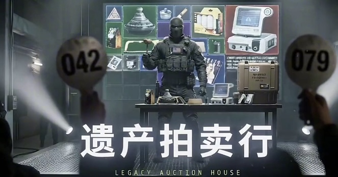 遗产拍卖行上线时间揭晓：何时正式开放拍卖服务