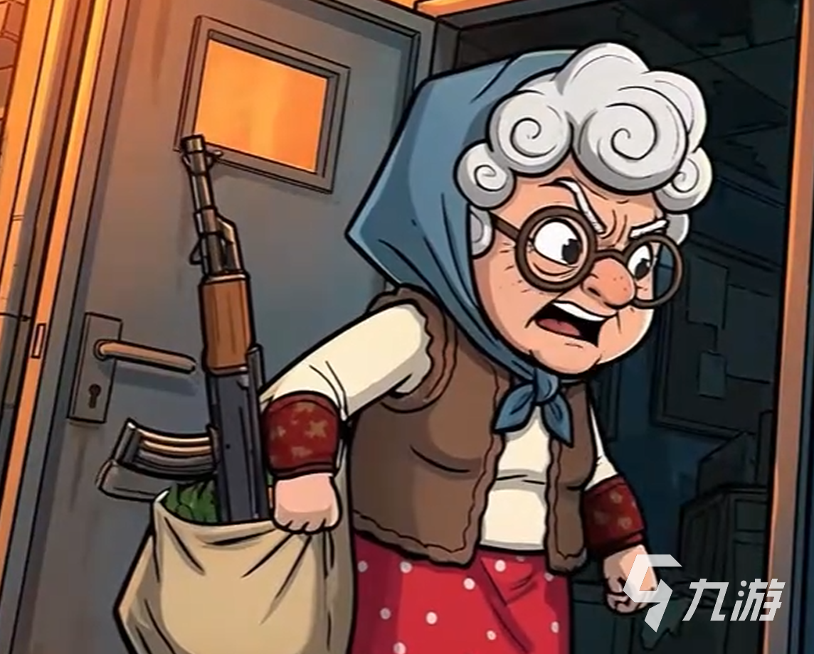 生存33天AK老奶角色强度分析与实战玩法指南