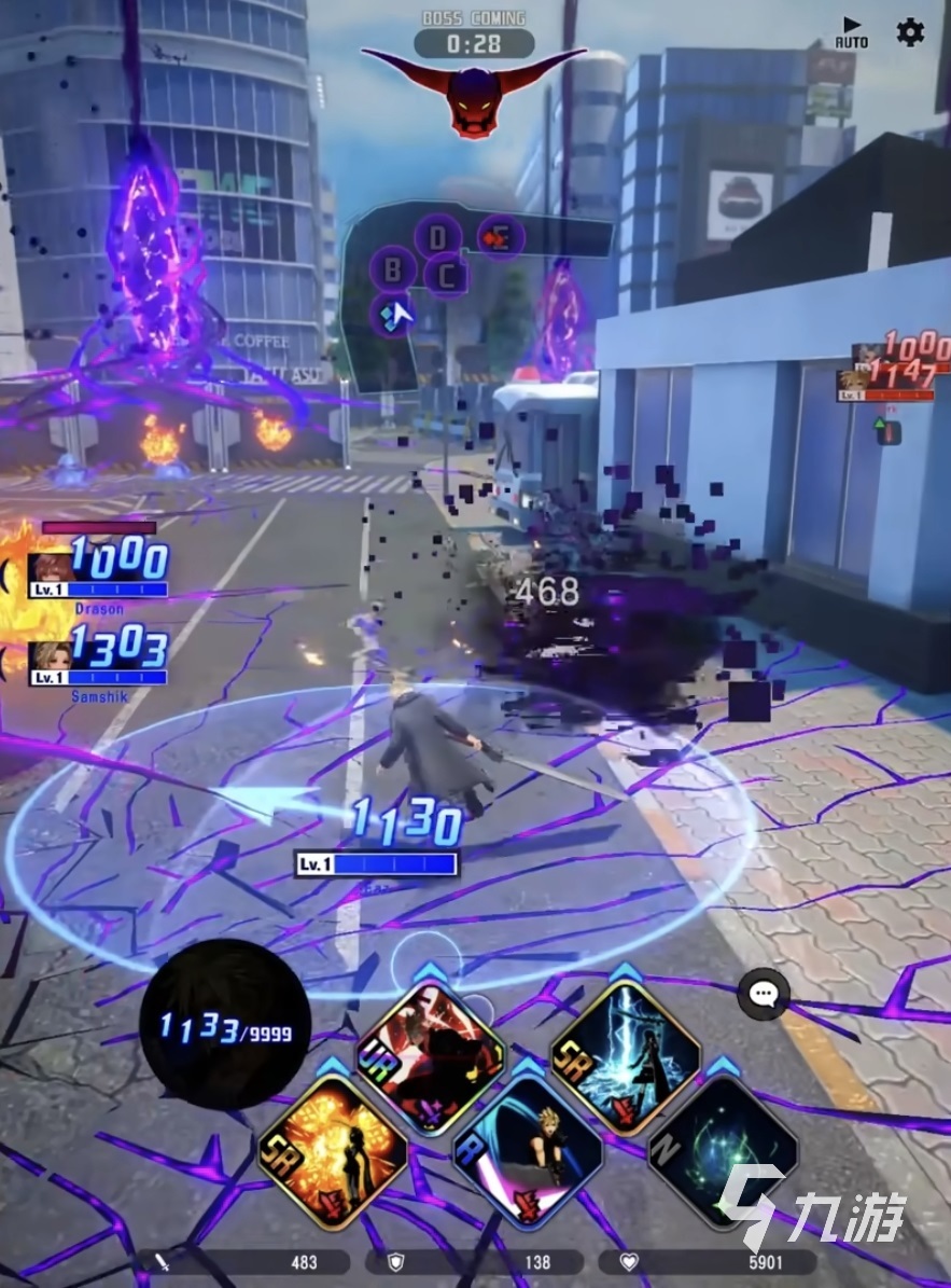 最终幻想纷争决战新手入门指南:玩法详解与快速上手攻略