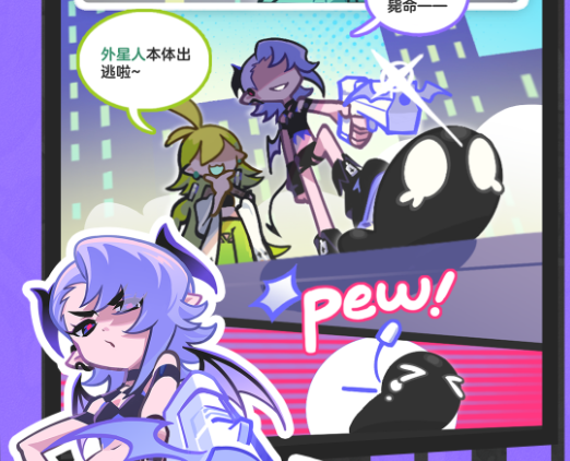 乱涂彩世界角色推荐与选择指南：哪个角色最强最值得培养