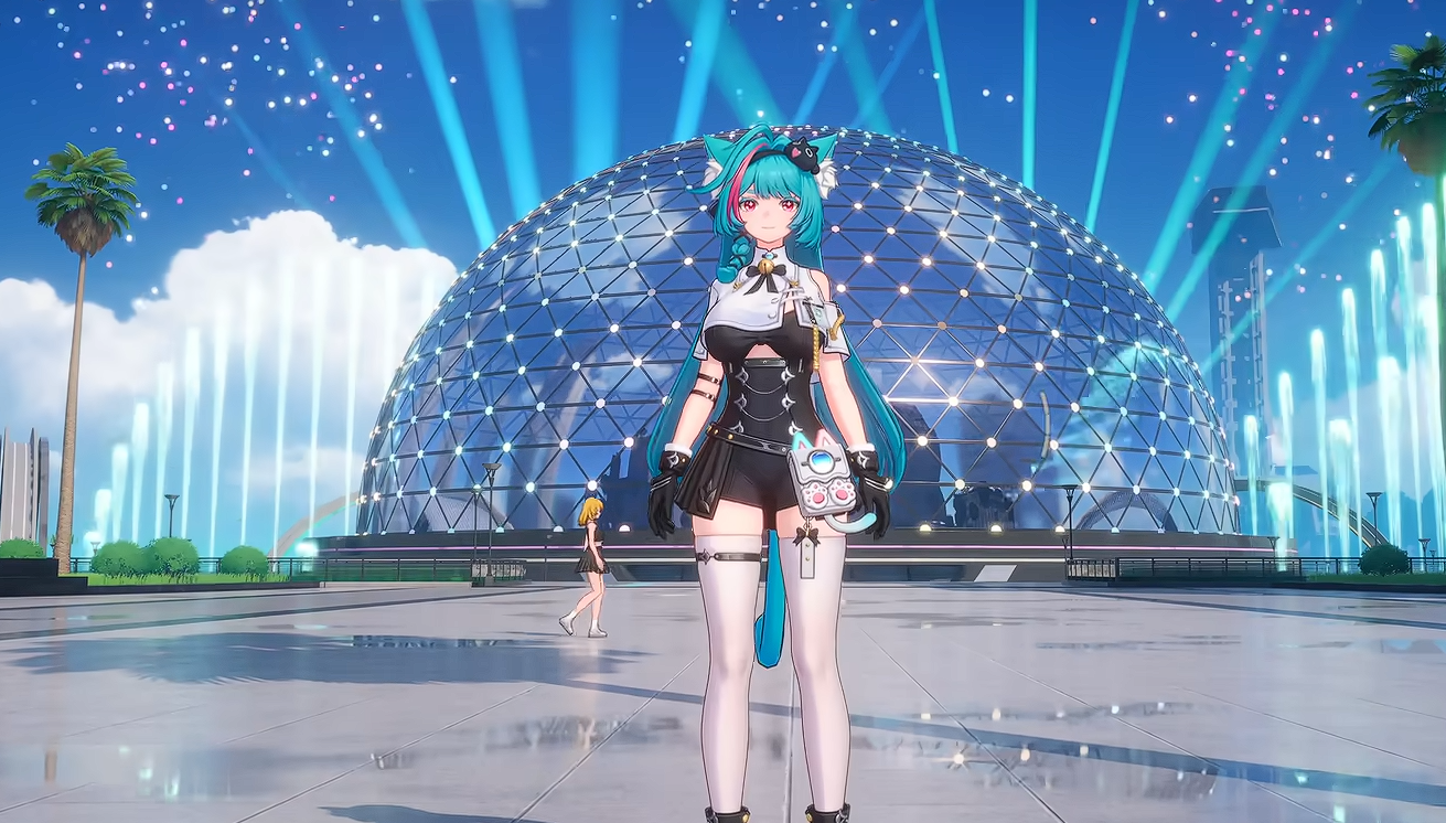 异环薄荷获取方法与实战强度全面分析