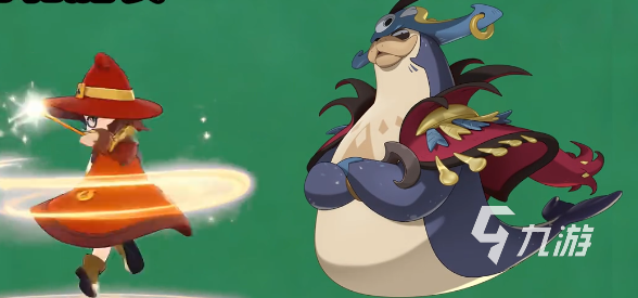 洛克王国海豹船长阵容搭配攻略:技能加点、性格选择与实战技巧