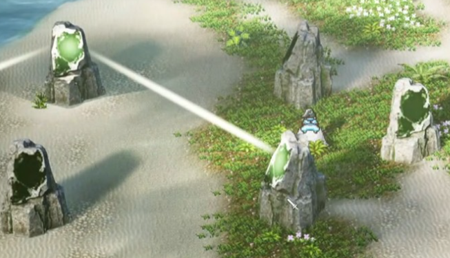 逸剑风云决手机版谪仙瀑机关解谜攻略：详细步骤与通关技巧