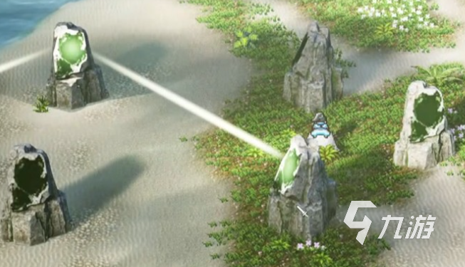 逸剑风云决手机版谪仙瀑机关解谜攻略:详细步骤与通关技巧