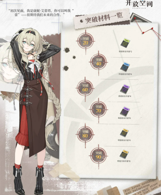 开放空间康妮艾蕾塔详细介绍及真实体验评价