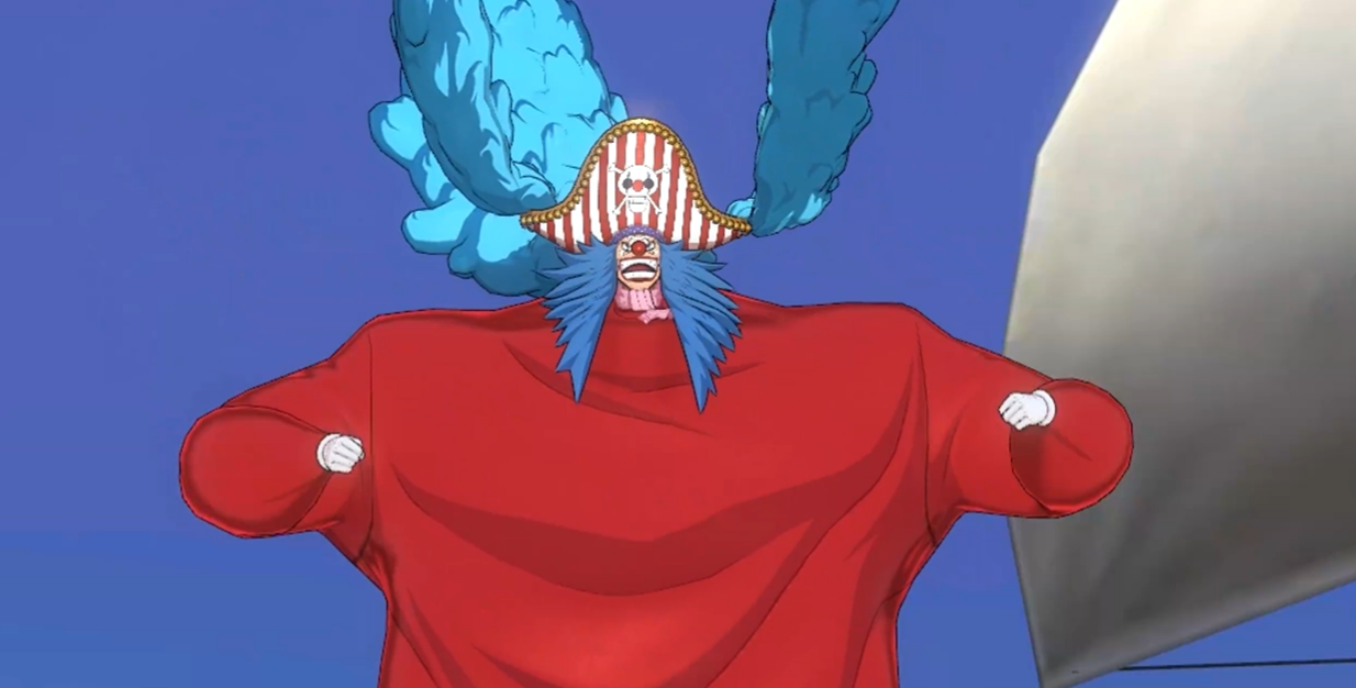 航海王热血航线四皇巴奇角色强度解析与实战搭配指南