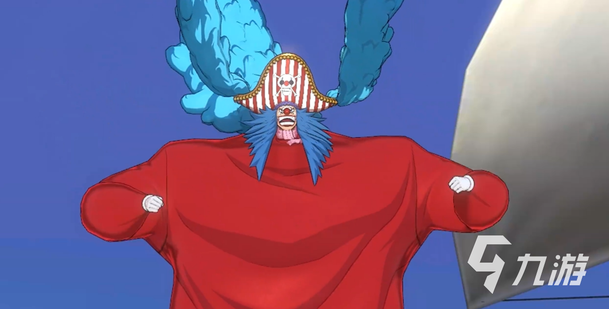 航海王热血航线四皇巴奇角色强度解析与实战搭配指南