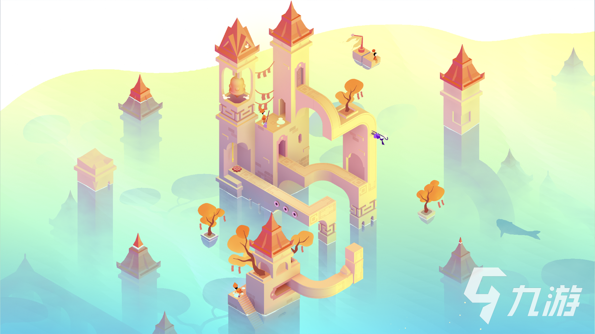 纪念碑谷3更新进度与最新玩法详解