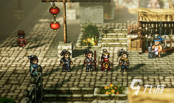 逸剑风云决手机版灵芝获取方法大全:快速刷取地点与实用技巧