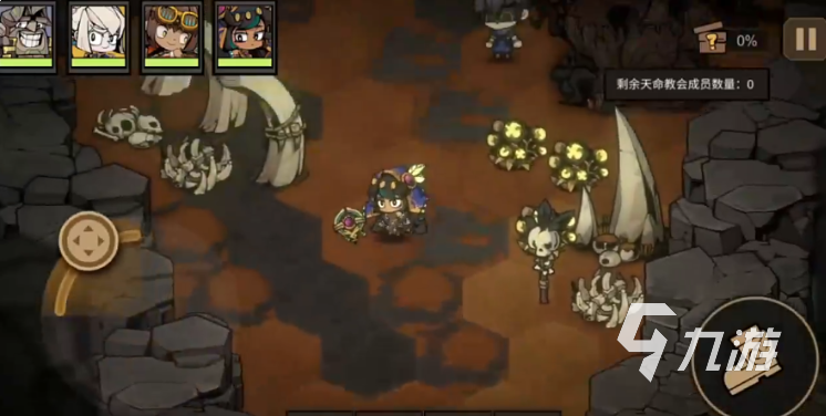 叠入深渊手游标准模拟通关全流程攻略与详细技巧解析