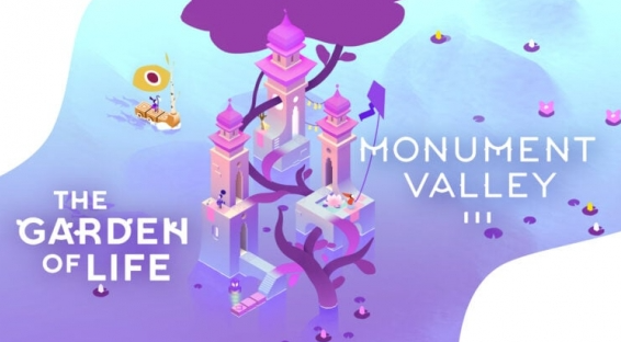 纪念碑谷3生命花园上线了吗？生命之园最新消息与发布日期