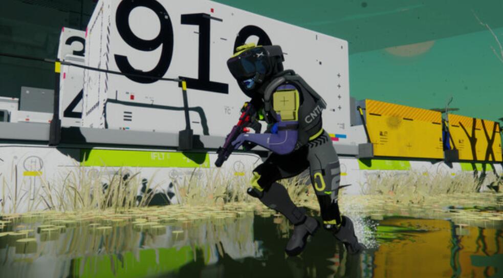 失落星船马拉松武器推荐：高效率武器选择与实战搭配指南