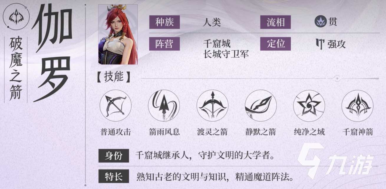 王者荣耀世界伽罗英雄强度分析及是否值得入手推荐