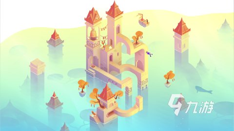 纪念碑谷3共有多少章节?各章节内容详细介绍