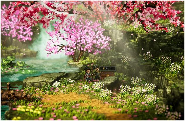 逸剑风云决手机版跳崖不死技巧与详细攻略