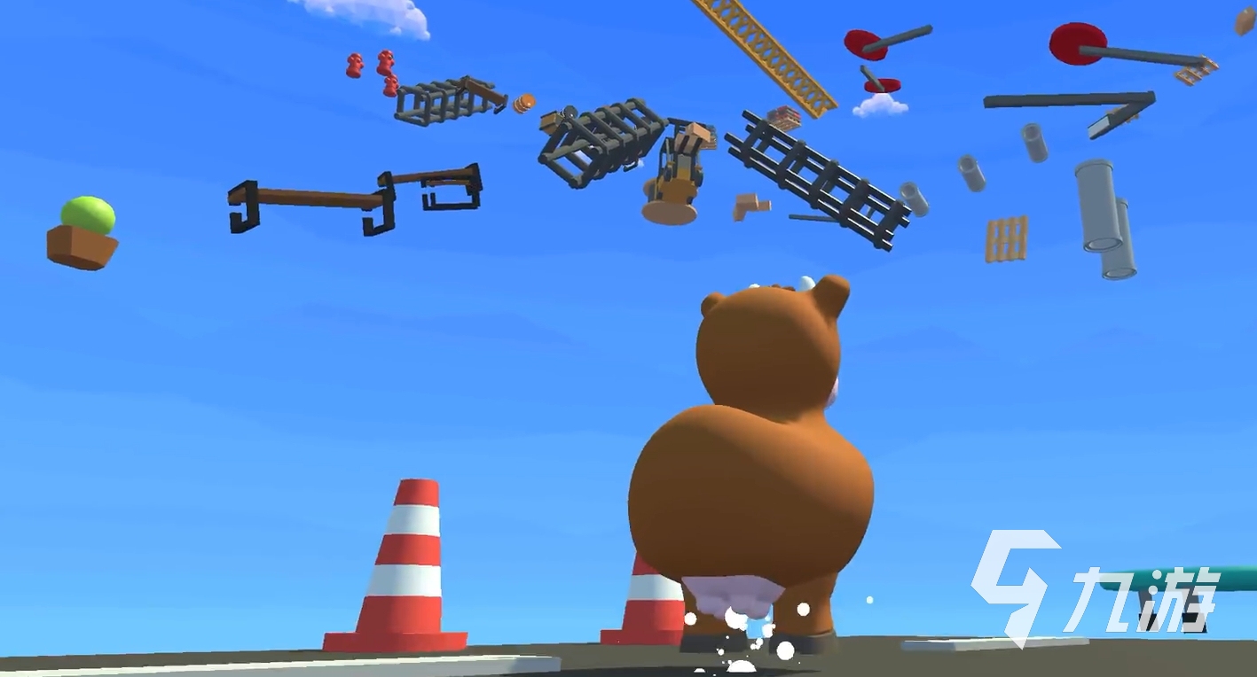 攀爬动物游戏手机版下载地址推荐及玩法介绍