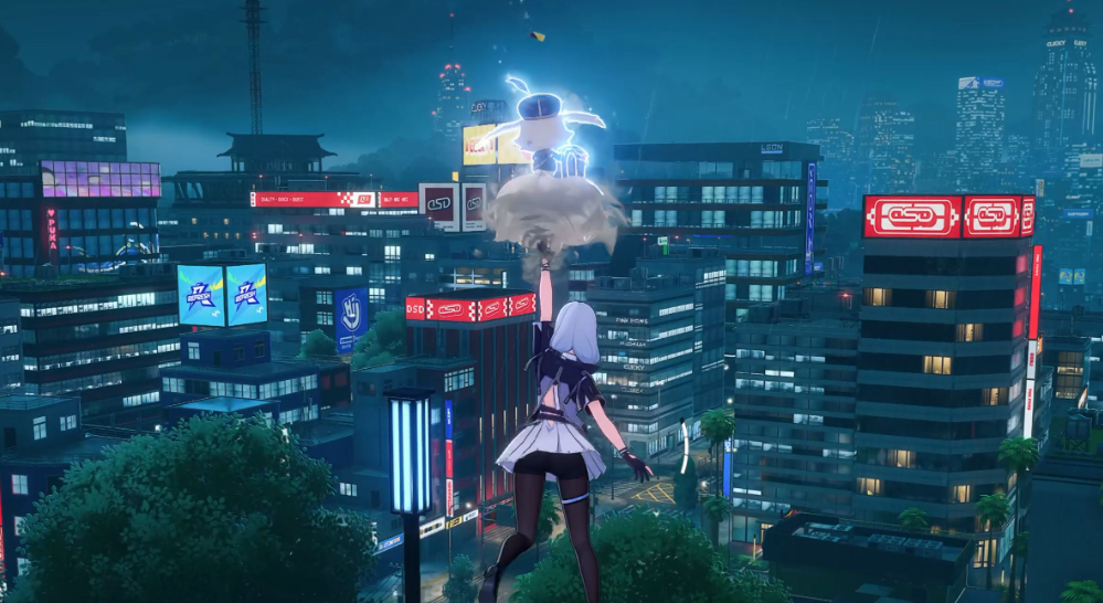 异环Steam游戏名称及详细介绍