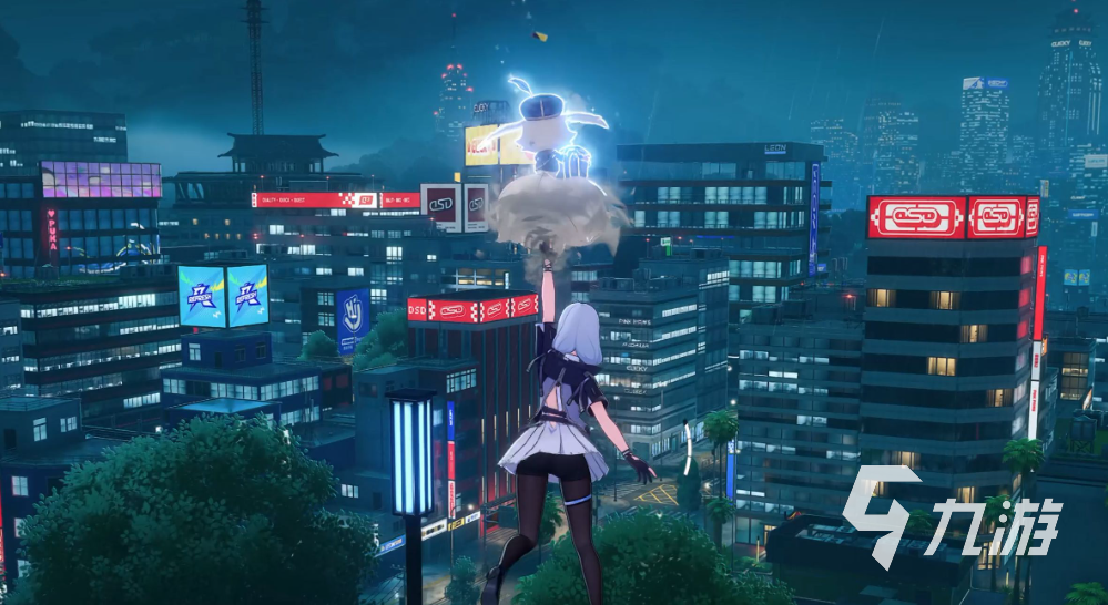 异环Steam游戏名称及详细介绍