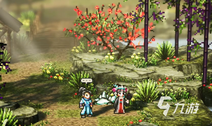 逸剑风云决手机版荀杳杳入队地点及详细获取方法