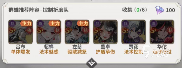 决斗学院手游群雄阵容搭配推荐与实战玩法详解