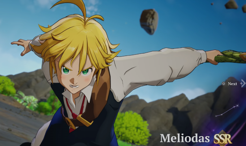 七大罪起源手游梅利奥达斯角色强度分析与实战表现评测