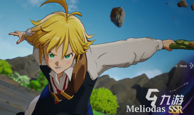 七大罪起源手游梅利奥达斯角色强度分析与实战表现评测