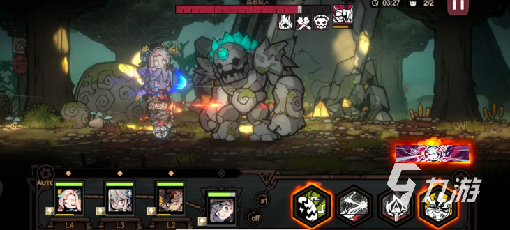 叠入深渊手游T0强度阵容推荐与最强搭配攻略