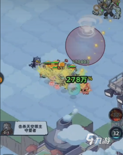 生存33天天空之城玩法详解:新手入门与高阶生存技巧