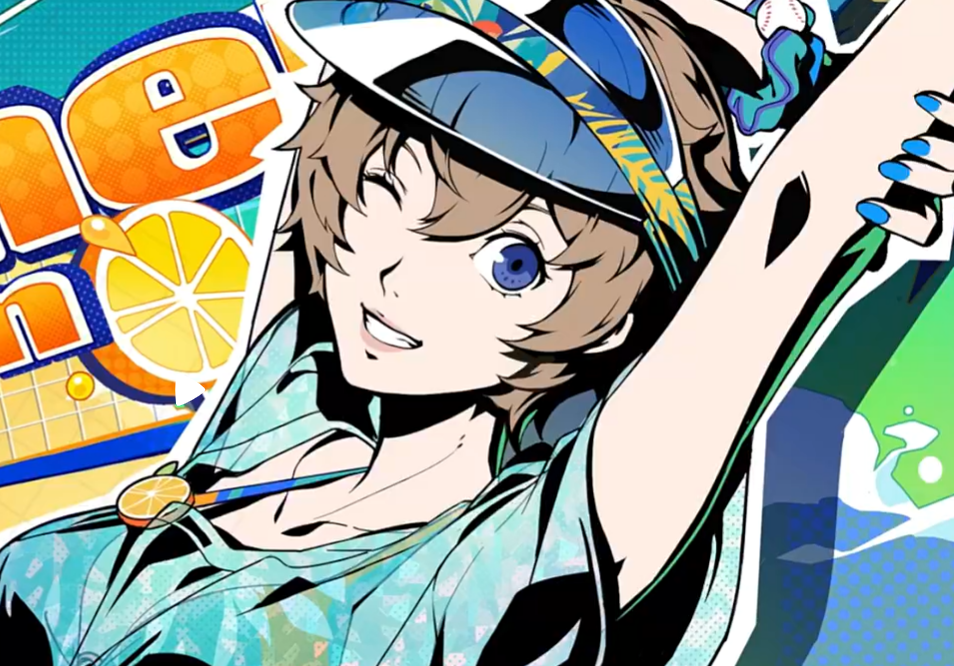 女神异闻录夜幕魅影新井素羽晴光角色解析与强度评测