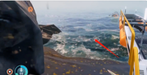 深海迷航：冰点之下手游先驱者文物Q59位置详解