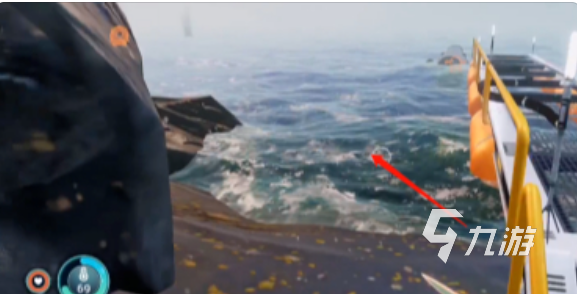 深海迷航:冰点之下手游先驱者文物Q59位置详解