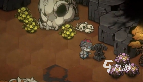 叠入深渊第二章2-4小猫位置详解:快速找到隐藏小猫攻略