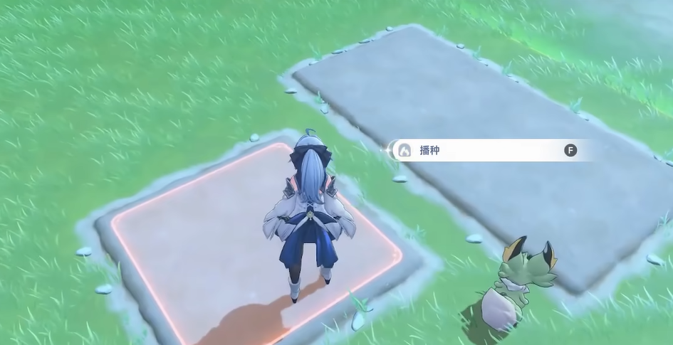 蓝色星原旅谣种菜玩法详解：新手入门与高效种植技巧