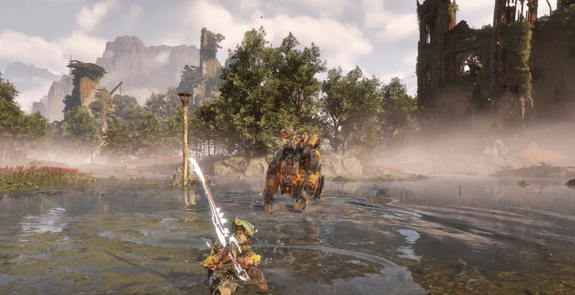 地平线钢铁前线好玩吗？深度玩法介绍与体验评测