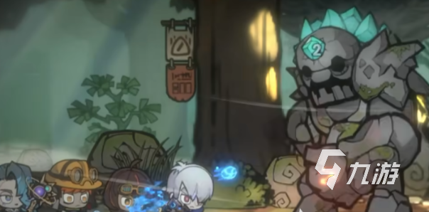 叠入深渊第二章2-3关卡宝藏详细位置图文指南