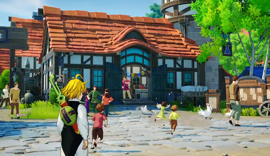 七大罪起源游戏武器选择指南：最强自选武器推荐与搭配分析