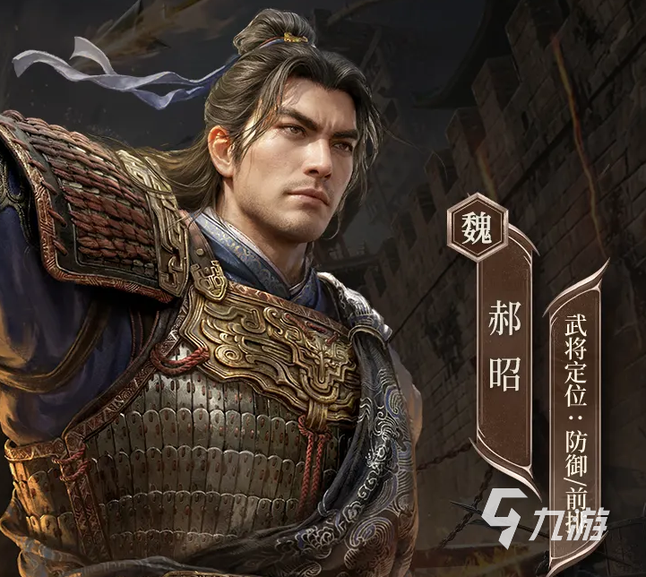 三国谋定天下郝昭武将强度分析与实战搭配指南