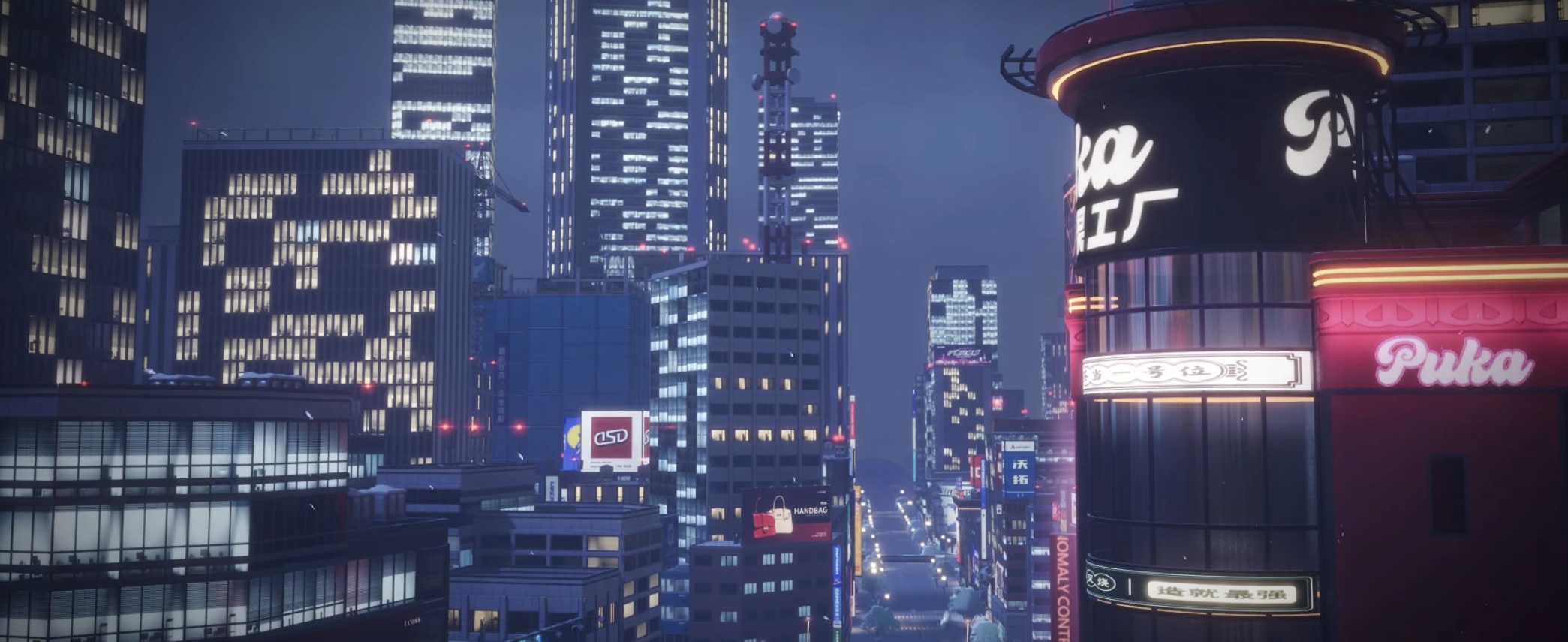 异环地图包含多少个城市？详细城市数量及分布介绍