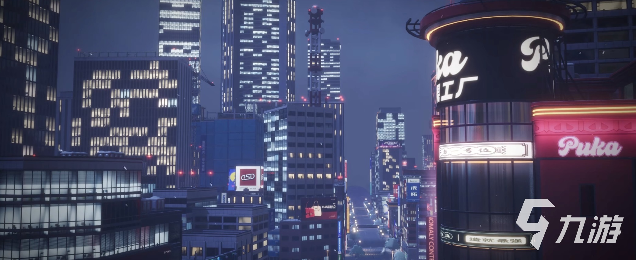 异环地图包含多少个城市?详细城市数量及分布介绍