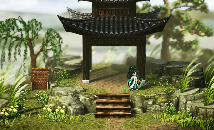 逸剑风云决手机版上官虹隐藏结局达成条件与全流程攻略