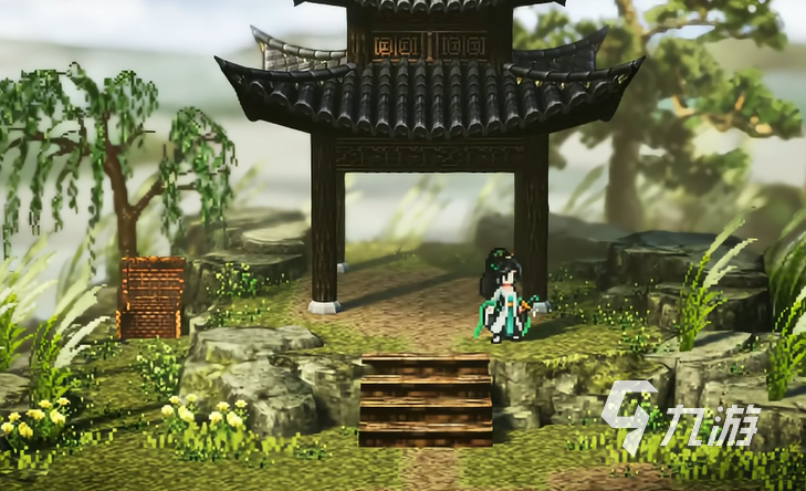 逸剑风云决手机版上官虹隐藏结局达成条件与全流程攻略