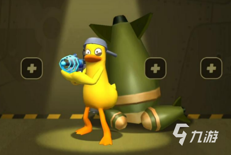 嘎嘎射击空中花园无敌位点攻略:高效刷图与安全输出点位分享