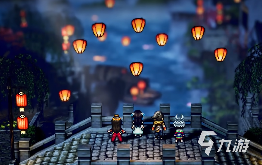 逸剑风云决手机版女主角色介绍及全角色图鉴