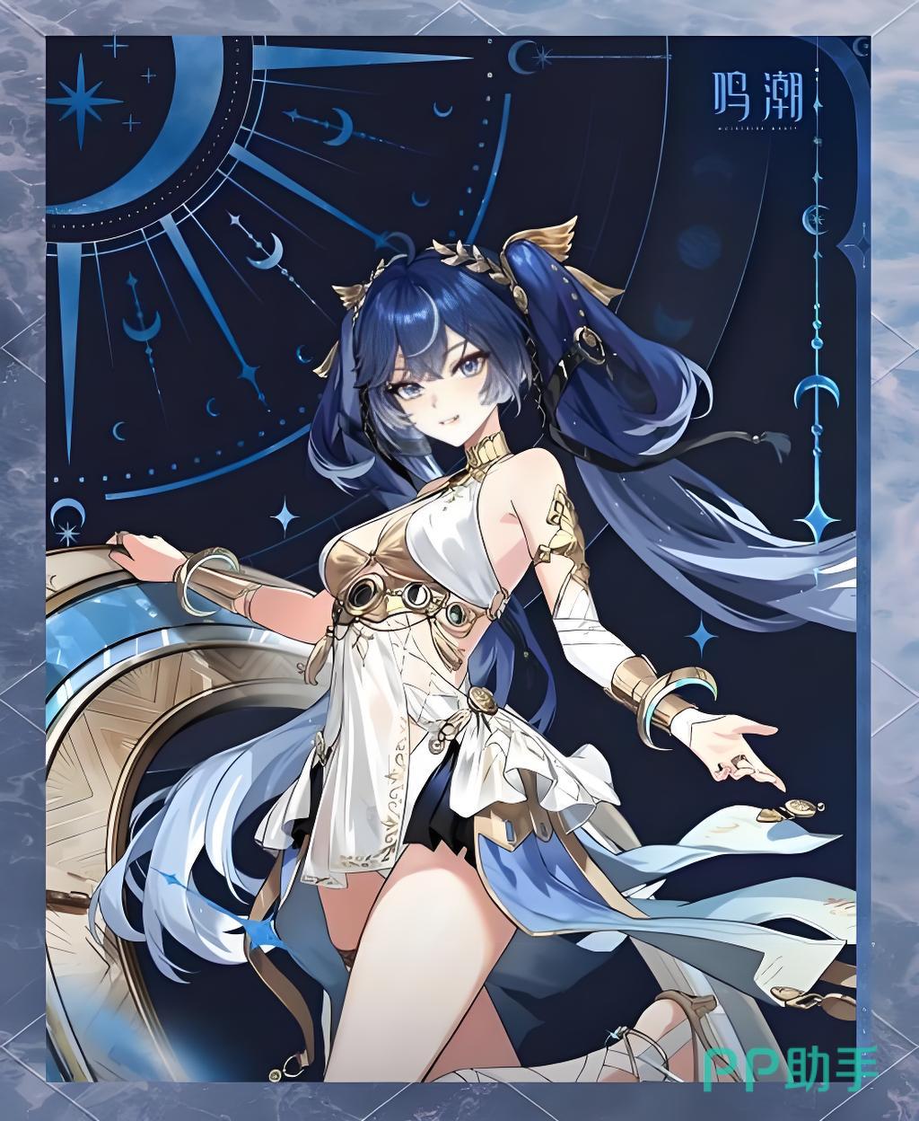 鸣潮游戏买号推荐平台首图:交易猫APP界面展示