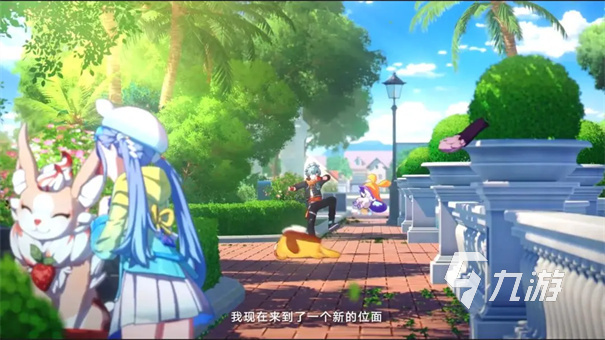 崩坏因缘精灵卡芙卡角色介绍与强度分析