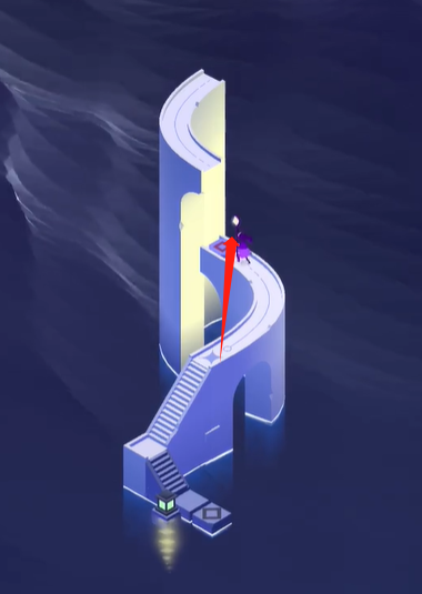 纪念碑谷3第六关详细通关攻略与解谜技巧