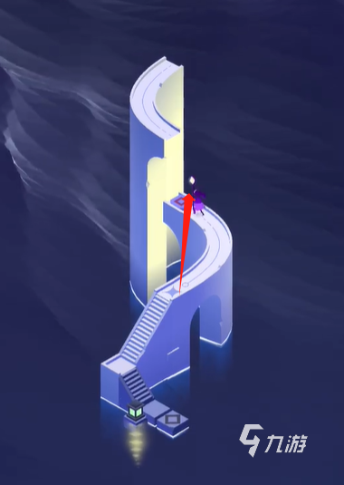 纪念碑谷3第六关详细通关攻略与解谜技巧