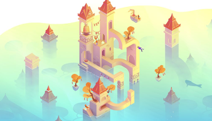 纪念碑谷3安装包下载地址分享：安卓iOS正版游戏获取方式