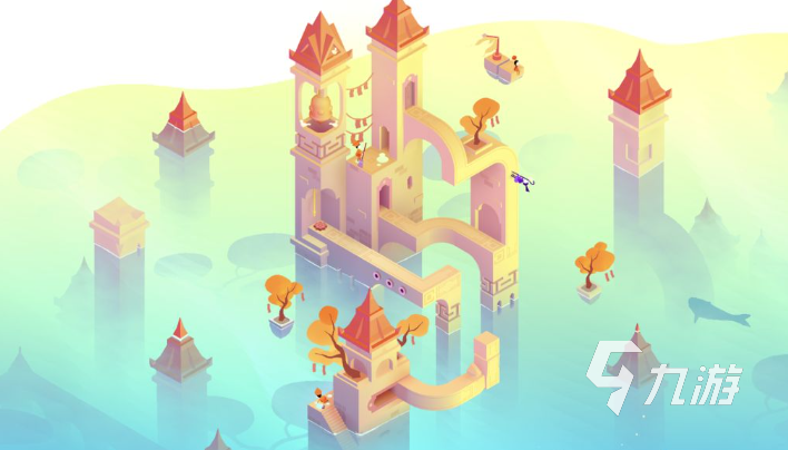 纪念碑谷3安装包下载地址分享:安卓iOS正版游戏获取方式