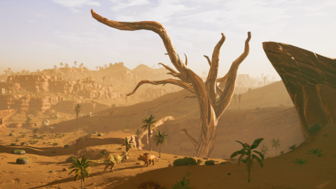 龙岛异兽起源内测资格获取方法及申请入口汇总